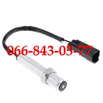 000033346787 ДАТЧИК ОБОРОТОВ, СЕНСОР СКОРОСТИ МОТОРОВ CAT C9 3208 ДИЗЕЛЬГЕНЕРАТОРОВ, ЭКСКАВАТОРОВ CATERPILLAR 330C 330D 345D 349D M330DMH