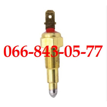 000033346802 ДАТЧИК ТЕМПЕРАТУРЫ ДВИГАТЕЛЕЙ KUBOTA D722 D782 D902 D905 D1005 D1105 D1403 D1703 D1803 ТРАКТОРОВ, ЭКСКАВАТОРОВ, ПОГРУЗЧИКОВ KUBOTA HITACHI KOMATSU TEREX