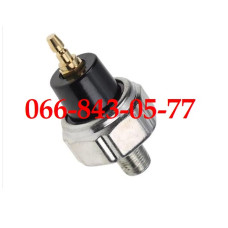 000033346807 ДАТЧИК ТИСКУ МАСЛА ДВИГУНІВ YANMAR 2TNE68 2TNV70 3TNE68 3TNE74 3TNE78 3TNE82 3TNE84 3TNE88 3TNM68 3TNV82 4TN82E 4TNV106 4TNV84 4TNV88 4TNV94 4TNV98