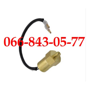 000033346825 ДАТЧИК ДАВЛЕНИЯ МАСЛА МОТОРОВ MITSUBISHI S6K D04FR ЭКСКАВАТОРОВ KOBELCO SK130-8 SK140-8