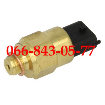 000033346861 ДАТЧИК ДАВЛЕНИЯ МАСЛА МОТОРОВ VOLVO PENTA TAD550GE TAD551GE TAD750GE TAD751GE TAD752GE ЭКСКАВАТОРОВ, ПОГРУЗЧИКОВ, ГРЕЙДЕРОВ VOLVO