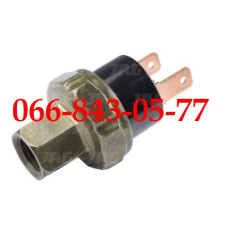 000033346889 ДАТЧИК ДАВЛЕНИЯ КОНДИЦИОНЕРА КОМБАЙНОВ MASSEY FERGUSON 27 29 31 CLAAS DOMINATOR 56 66 68 76 78 86 88 96 98 106 108 116