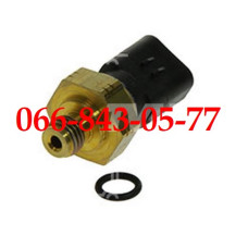 000033346930 ДАТЧИК ТИСКУ МАСЛА ДВИГУНІВ CATERPILLAR 3054 3056 3066 3524 C4.2 C6.4 C7.1 C18 C32 C175 ВІБРОКАТКІВ, АСФАЛЬТОУКЛАДАЧІВ, ЕКСКАВАТОРІВ CAT