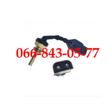 000033346942 ДАТЧИК ТЕМПЕРАТУРИ ДВИГУНІВ САМОСКИДІВ VOLVO BM A25E A30E НАВАНТАЖУВАЧІВ VOLVO BM L110E L120E L150E L180E L220D L220E L330E L60E L70C L70D L70E L90E