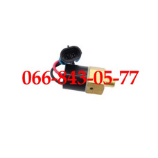 000033346994 ДАТЧИК ДАВЛЕНИЯ МАСЛА ДВИГАТЕЛЕЙ KUBOTA D722 ЭКСКАВАТОРОВ, ПОГРУЗЧИКОВ BOBCAT 319, 320, 321, 322, 323, 324, 418, 453, 463, E08, E10, E10Z, E14, E16