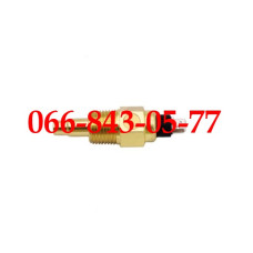 000033347006 ДАТЧИК ТЕМПЕРАТУРИ ДВИГУНІВ JOHN DEERE 2.9L-3029 3.9L-4039 4.5L-4045 6.8L-6068 ДИЗЕЛЬГЕНЕРАТОРІВ JOHN DEERE SDMO KOHLER