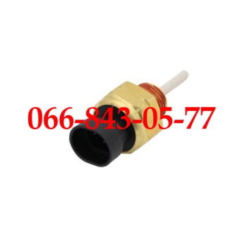 000033347031 ДАТЧИК УРОВНЯ ВОДЫ, ОЖ ЭКСКАВАТОРОВ, ПОГРУЗЧИКОВ TEREX HIDROMEK ATLAS MANITOU MERLO BOBCAT VOLVO LIEBHERR+