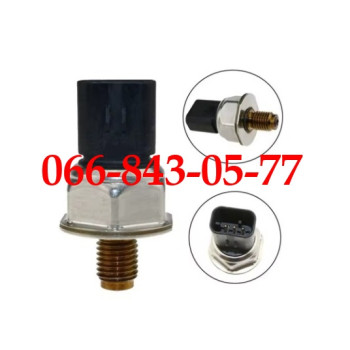 000033347036 ДАТЧИК ДАВЛЕНИЯ ТОПЛИВА ДВИГАТЕЛЕЙ CAT C4.2 C6.4 3066 C6 ЭКСКАВАТОРОВ CATERPILLAR 311DLRR 312D 313D 314DCR 315DL 318DL 319D 320D 323DS 
