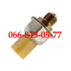 000033347040 ДАТЧИК ТИСКУ МОТОРІВ CAT C6.6 C4.4 C3.4B C9.3 НАВАНТАЖУВАЧІВ, ЕКСКАВАТОРІВ, БУЛЬДОЗЕРІВ CATERPILLAR 834 844 834K 844K