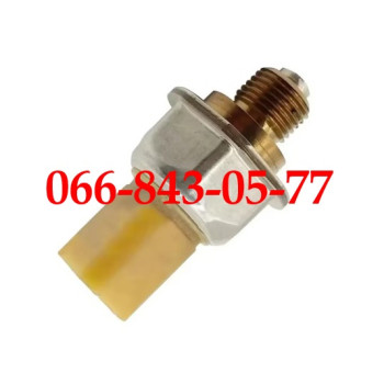 000033347040 ДАТЧИК ДАВЛЕНИЯ МОТОРОВ CAT C6.6 C4.4 C3.4B C9.3 ПОГРУЗЧИКОВ, ЭКСКАВАТОРОВ, БУЛЬДОЗЕРОВ CATERPILLAR 834 844 834K 844K