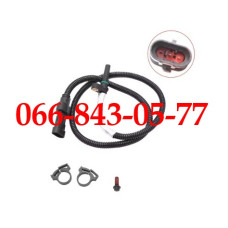 000033347081 ДАТЧИК СКОРОСТИ/ОБОРОТОВ ТУРБИНЫ ДВИГАТЕЛЕЙ CUMMINS ISC8.3 QSC8.3 ISB ISL ISX FORD F-650 F-750
