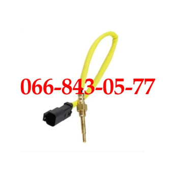 000033347087 ДАТЧИК ТЕМПЕРАТУРЫ ДВИГАТЕЛЕЙ CAT C11 C13 C15 C18 C27 ПОГРУЗЧИКОВ CATERPILLAR 972H 966 GC 950G II 962H 950H 992 966H 962G II 980C 980F 980G 938H