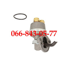 000033347094 НАСОС ПОДКАЧКИ ТОПЛИВА ДВИГАТЕЛЕЙ FPT NEF45TM2A.S500 NEF67AR1M.A550 NEF67SM1.A003 NEF67SM1.S500 NEF67TM1F.A003 NEF67TMF.S500+